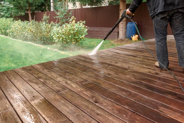 Best Driveway Pressure Washing  in La Harpe, IL